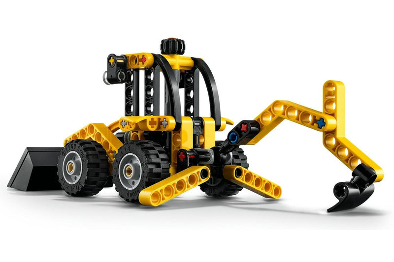 LEGO Technic: Backhoe Loader - (42197)