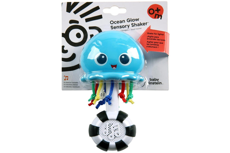 Baby Einstein: Ocean Glow Sensory Shaker