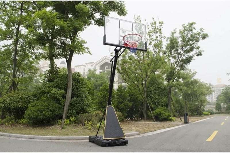 Basketball Hoop With Stand height adjustable Hoop