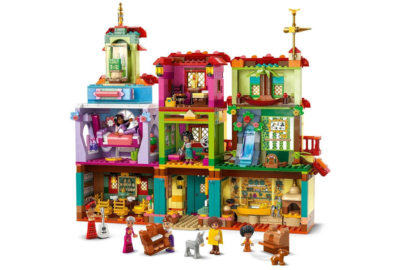 LEGO Disney: The Magical Madrigal House - (43245)