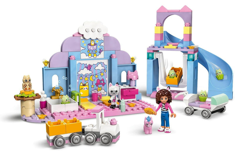 LEGO Gabby's Dollhouse: Gabby's Kitty Care Ear - (10796)