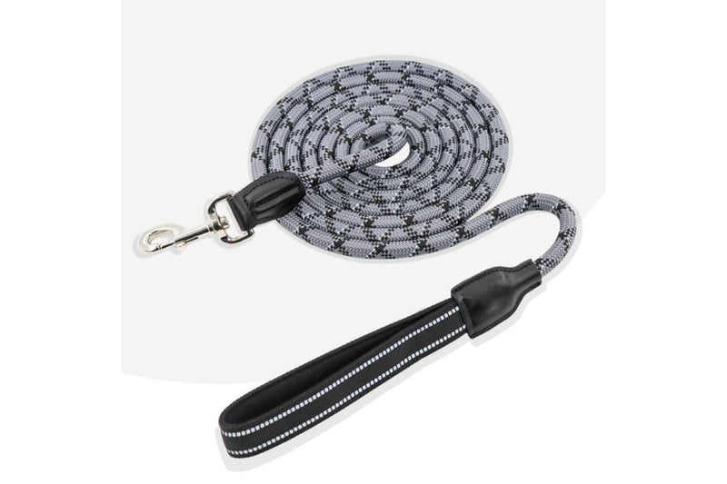 2m 3m 5m Reflective Cloth Handle Leash