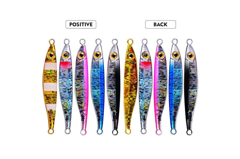 10g Long Casting Lead Fish Bait For Freshwater And Sea Fishing