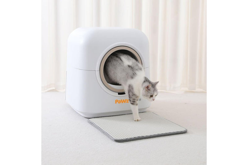 Smart Cat Litter Box Automatic