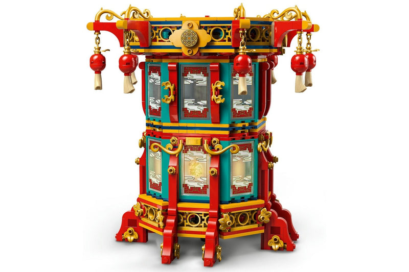 LEGO Seasons: Trotting Lantern - (80116)