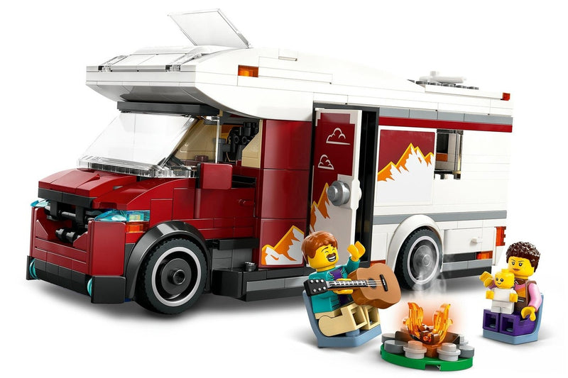 LEGO City: Holiday Adventure Camper Van - (60454)