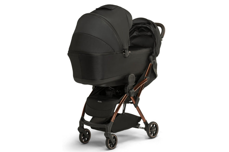 Leclerc Baby: Influencer XL Stroller - Black/Brown