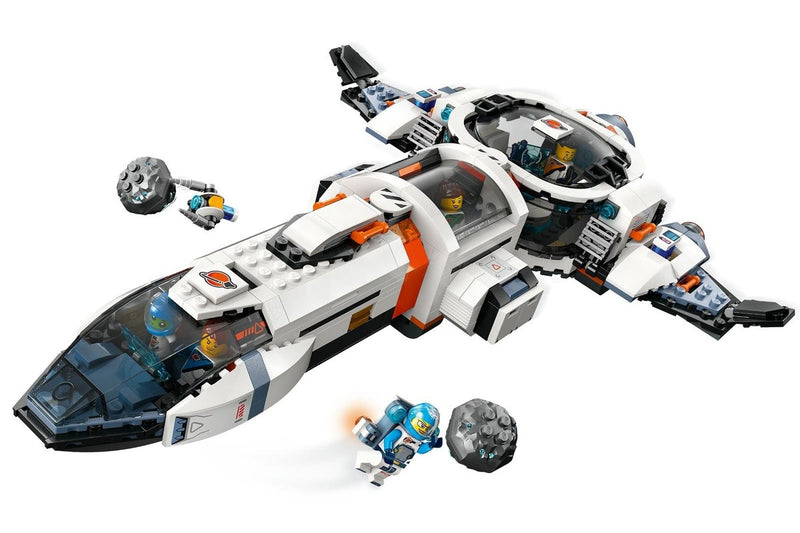 LEGO City: Modular Galactic Spaceship - (60446)