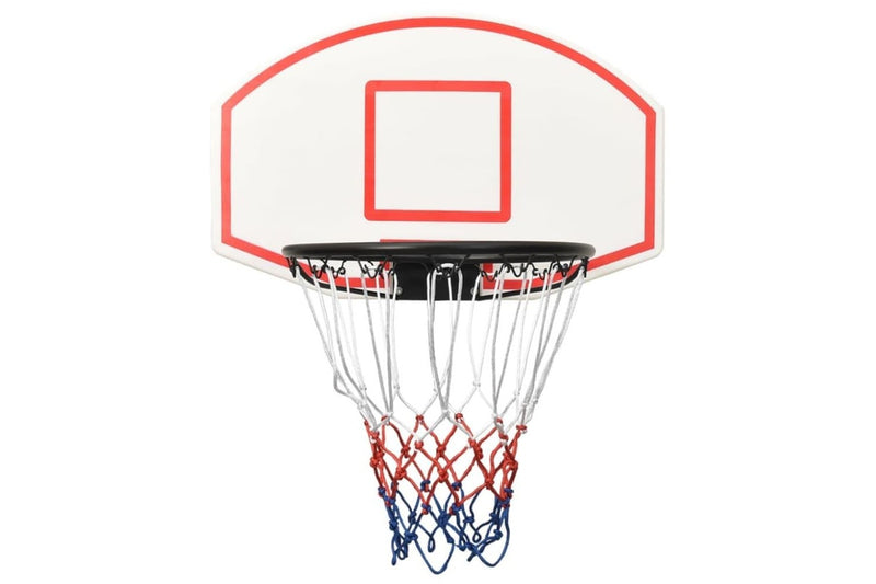 Basketball Backboard White 71x45x2 Cm Polyethene Ktlla