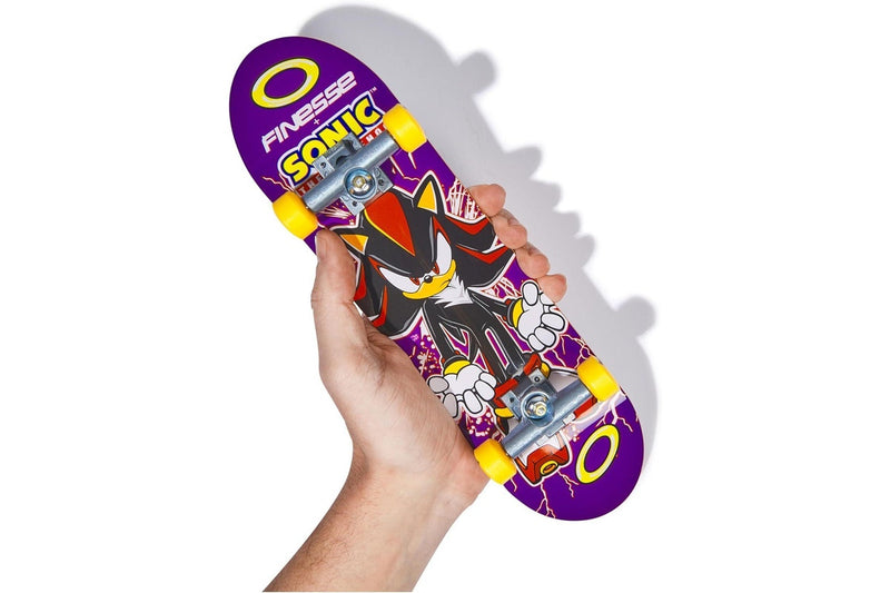 Tech Deck: 4" Handboards - Sonic the Hedgehog