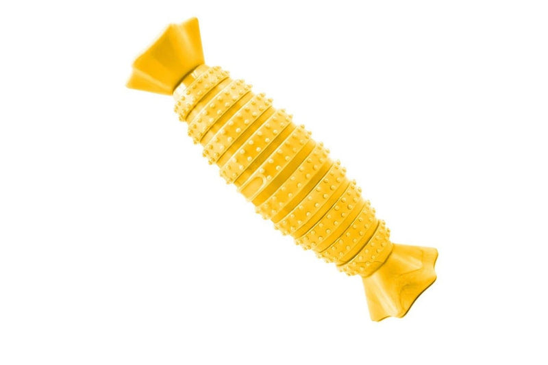 Non-toxic Teething Candy Shaped Dog Chew Toys For Small Medium Dogs