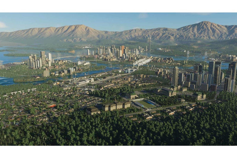 Cities Skylines II Premium Edition