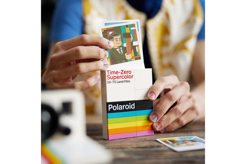 LEGO Ideas: Polaroid OneStep SX-70 Camera - (21345)