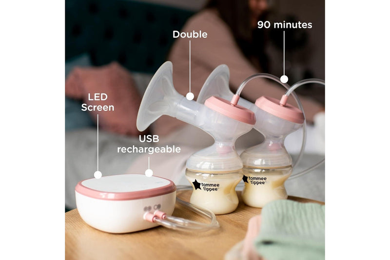 Tommee Tippee: Made For Me Double Electric Breast Pump