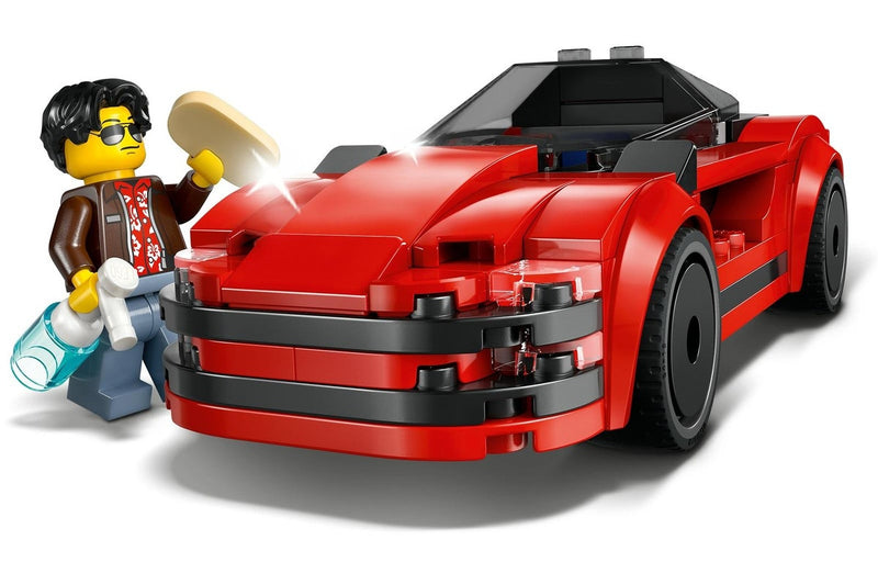 LEGO City: Red Sports Car - (60448)