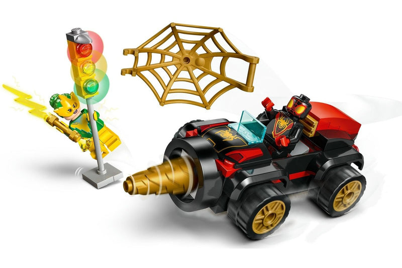 LEGO Marvel: Spidey - Drill Spinner Vehicle (10792)