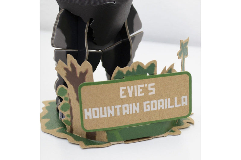 Build Your Own: Mini Builds - Mountain Gorilla