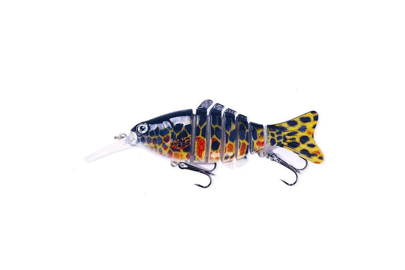 12cm Multi Section Sinking Lure For Fishing