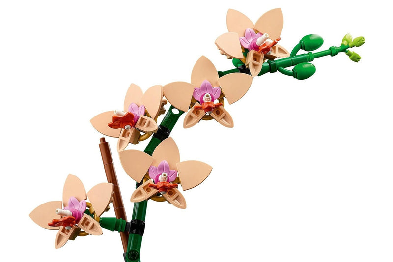 LEGO Botanicals: Mini Orchid - (10343)