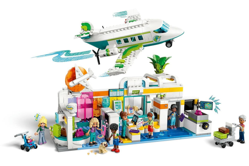 LEGO Friends: Heartlake City Airport and Airplane - (42656)