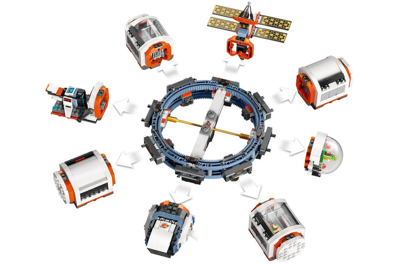 LEGO Space: Modular Space Station - (60433)