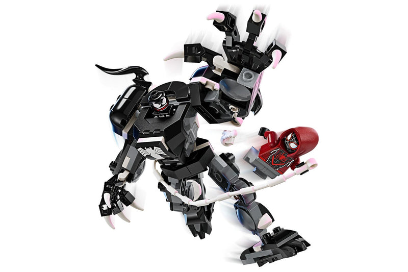 LEGO Marvel: Venom Mech Armor vs. Miles Morales - (76276)