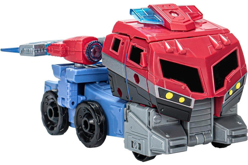 Transformers Legacy United: Voyager - Animated Universe Optimus Prime