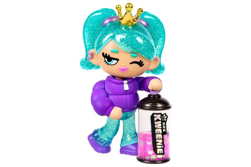 XOX Kweenie: Mystery Fearless Figurine (Blind Box)