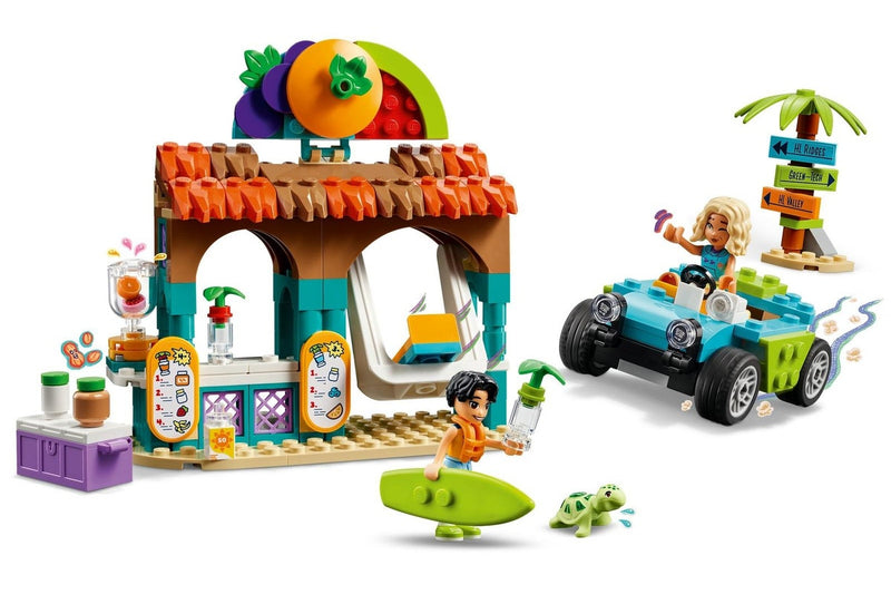 LEGO Friends: Beach Smoothie Stand - (42625)