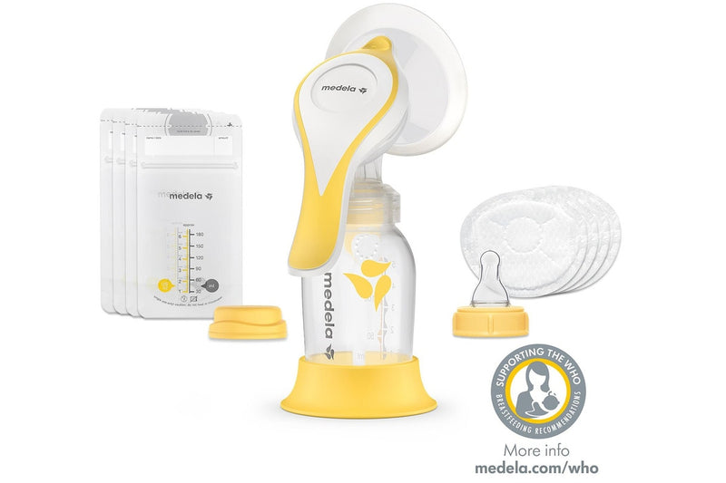 Medela: Harmony Essentials Manual Breast Pump