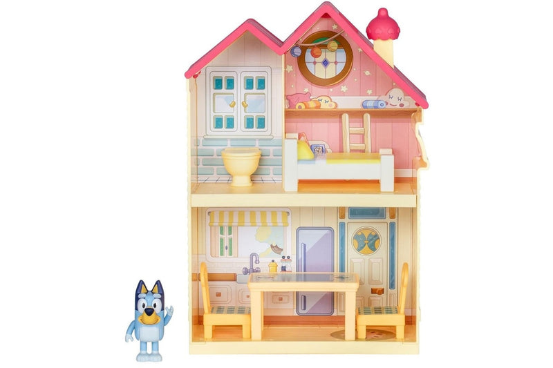 Bluey: Mini Bluey Home Playset