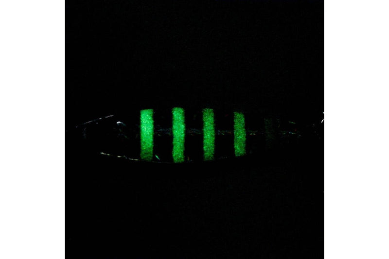 10g Slow Cranking Luminous Iron Plate Lead Fishing Bait