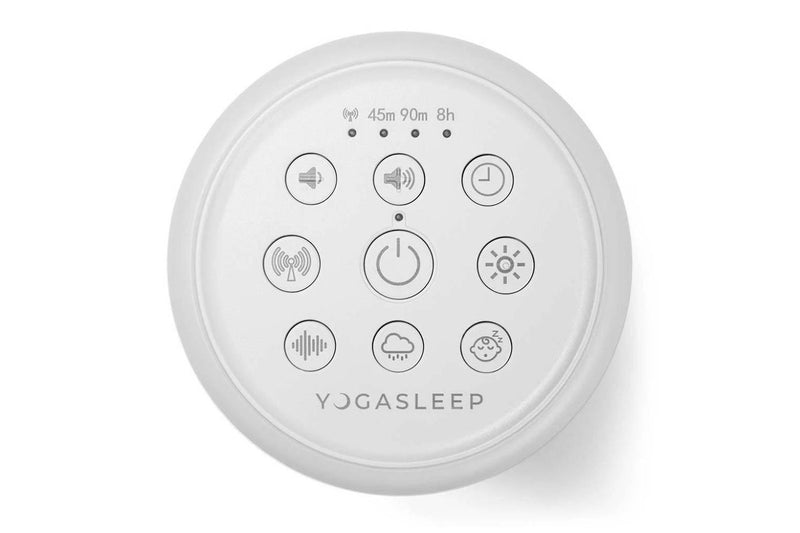 Yogasleep: Duet White Noise Machine - with Night Light & Wireless Speaker