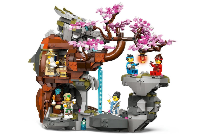 LEGO Ninjago: Dragon Stone Shrine - (71819)