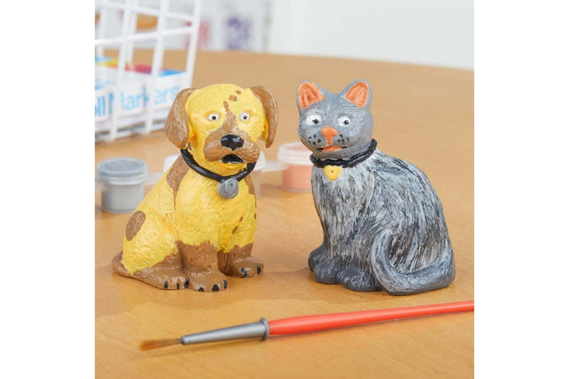 Melissa & Doug: Created By Me! Pet Figurines