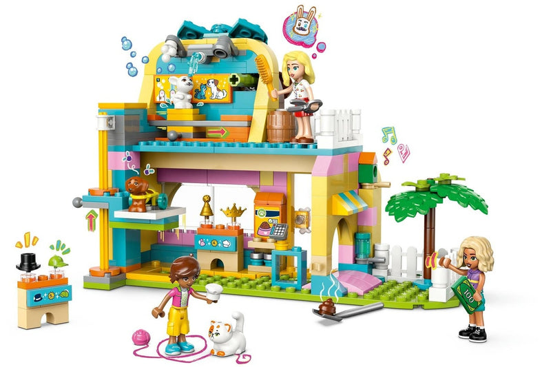 LEGO Friends: Pet Accessories Shop - (42650)