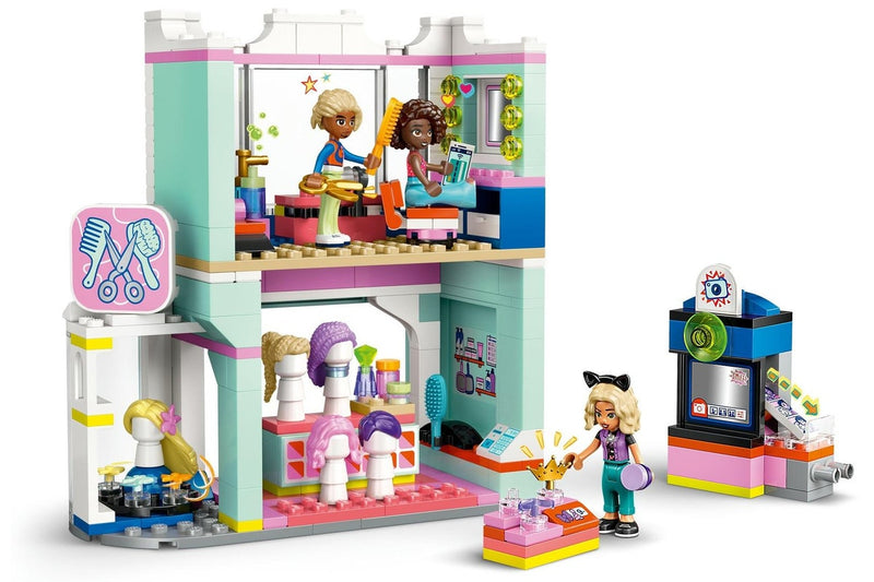 LEGO Friends: Hair Salon and Accessories Shop - (42662)