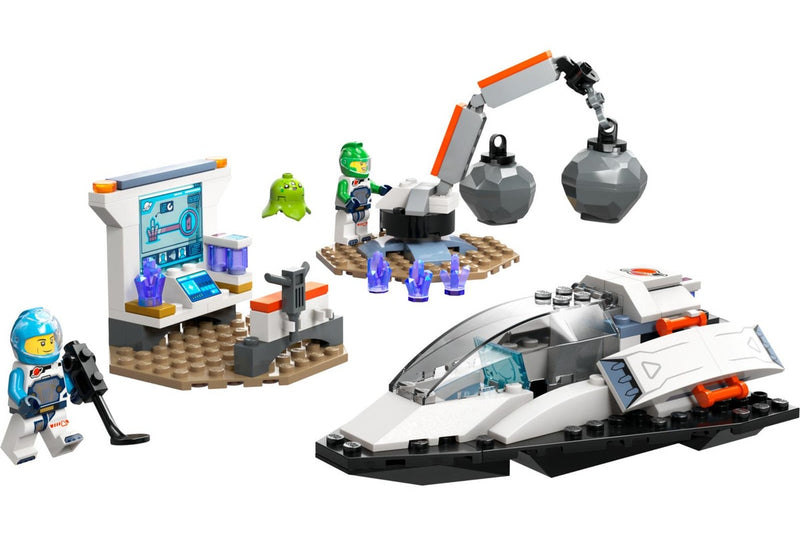 LEGO Space: Spaceship and Asteroid Discovery - (60429)