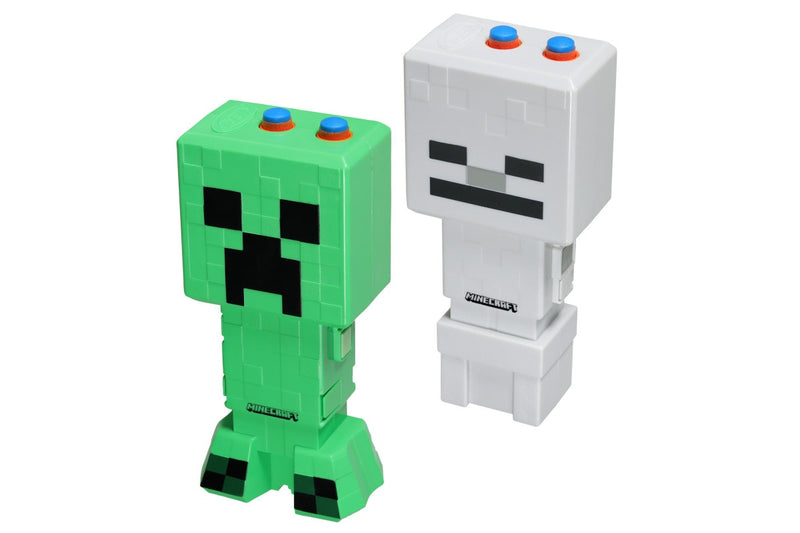 Nerf: Minecraft - Creeper & Skeleton Mob Pack