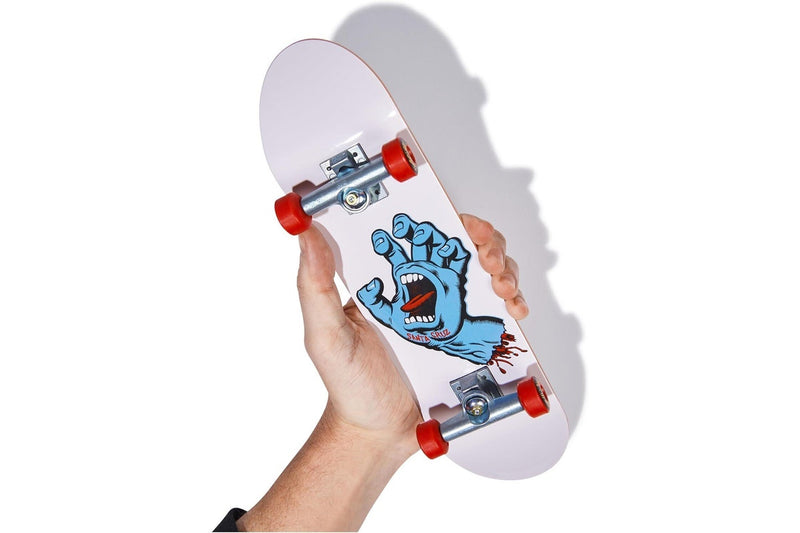 Tech Deck: 4" Handboards - Santa Cruz