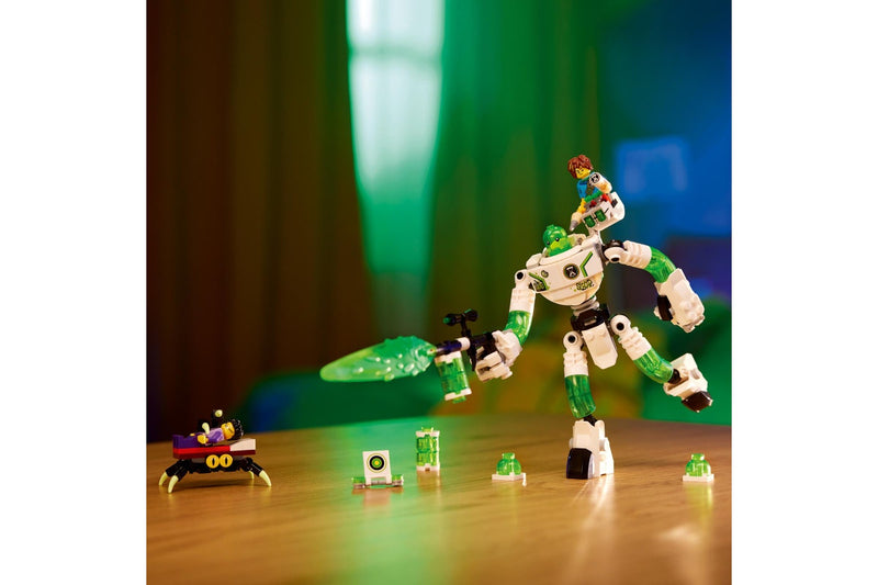 LEGO DREAMZzz: Mateo & Z-Blob the Robot - (71454)