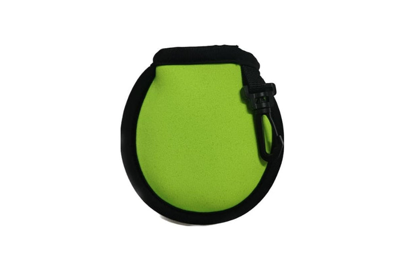 Neoprene Golf Ball Wear-Resistant Protective Cover With Hook