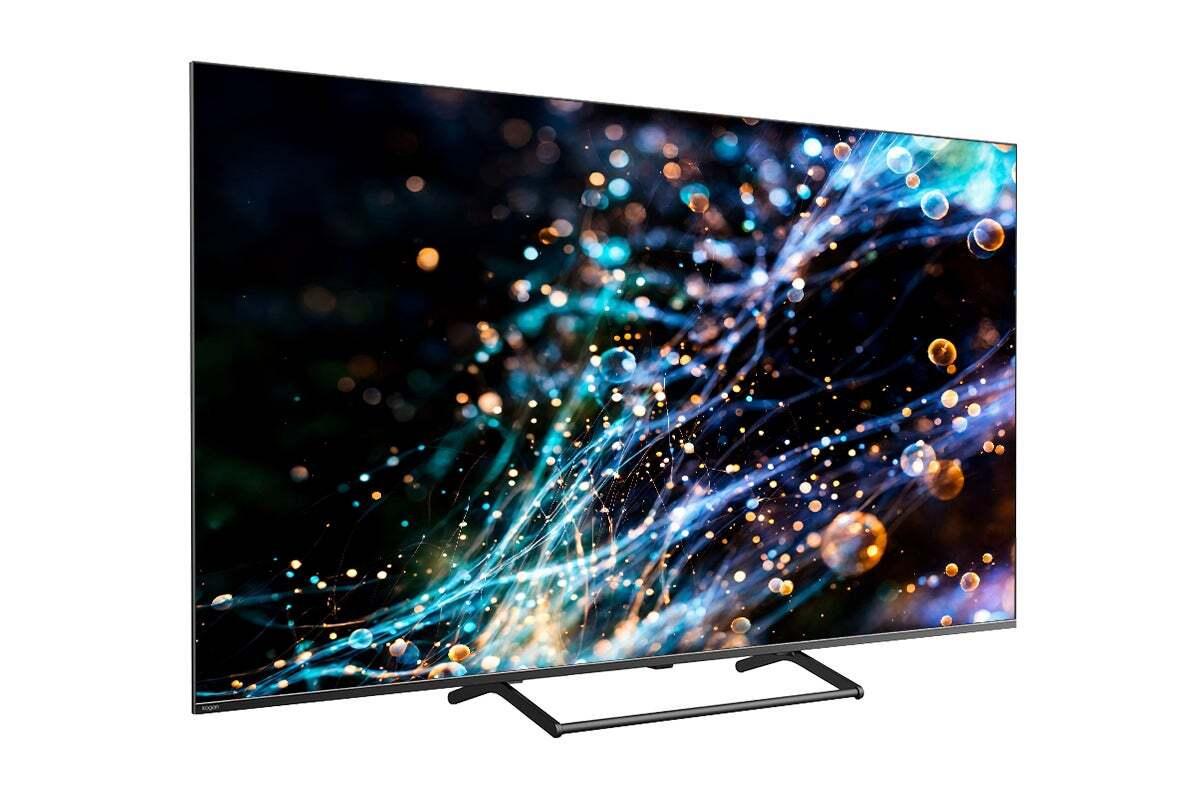 Kogan 75" Mini-LED QLED 4K 144Hz Smart AI Google TV - MQ9