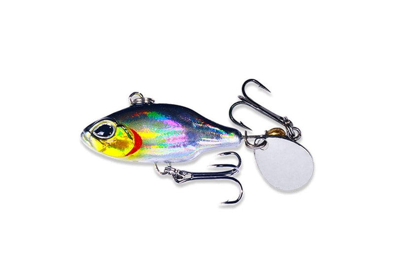 5.2cm 8.5g Bionic Vib Micro Lure Hengjia Vib064