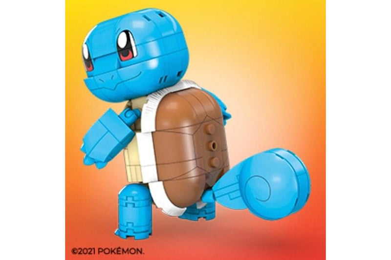 Mega Construx: Pokemon Figure - Squirtle