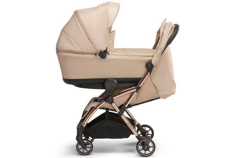 Leclerc Baby: Influencer Stroller - Sand Choc