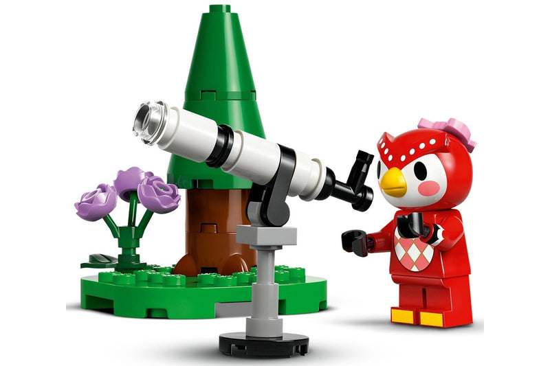 LEGO Animal Crossing: Stargazing with Celeste - (77053)