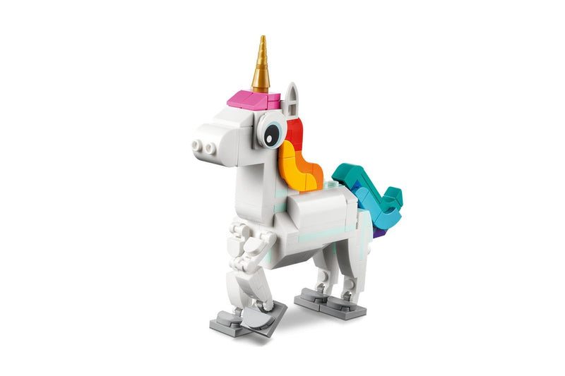 LEGO Creator: 3-In-1 Magical Unicorn - (31140)