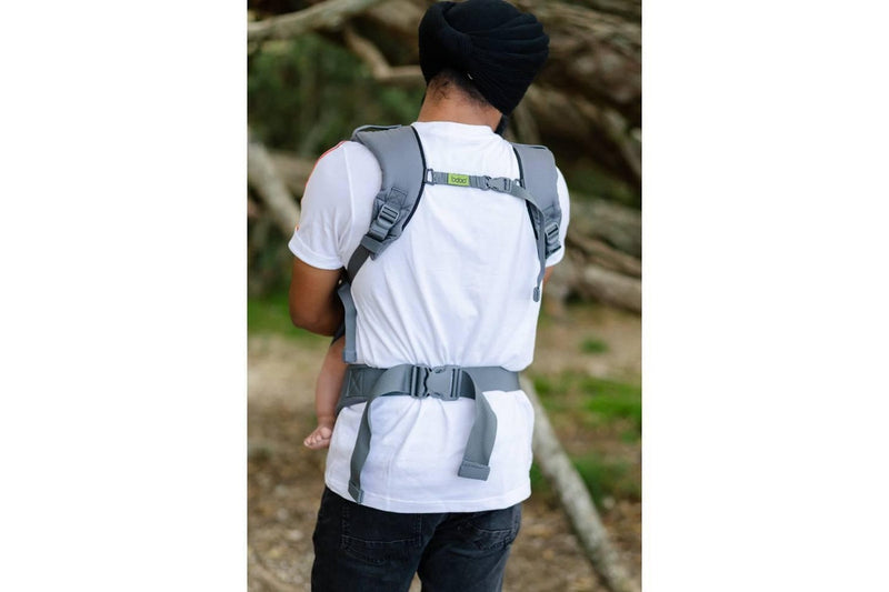 Boba: X Adjustable Carrier - Grey