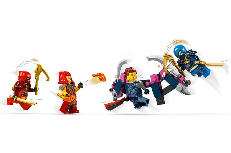 LEGO Ninjago: Kai's Ninja Climber Mech - (71812)